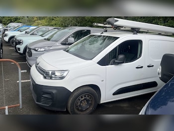 Used Citroen Berlingo 2020 for sale - 75818912: Photo