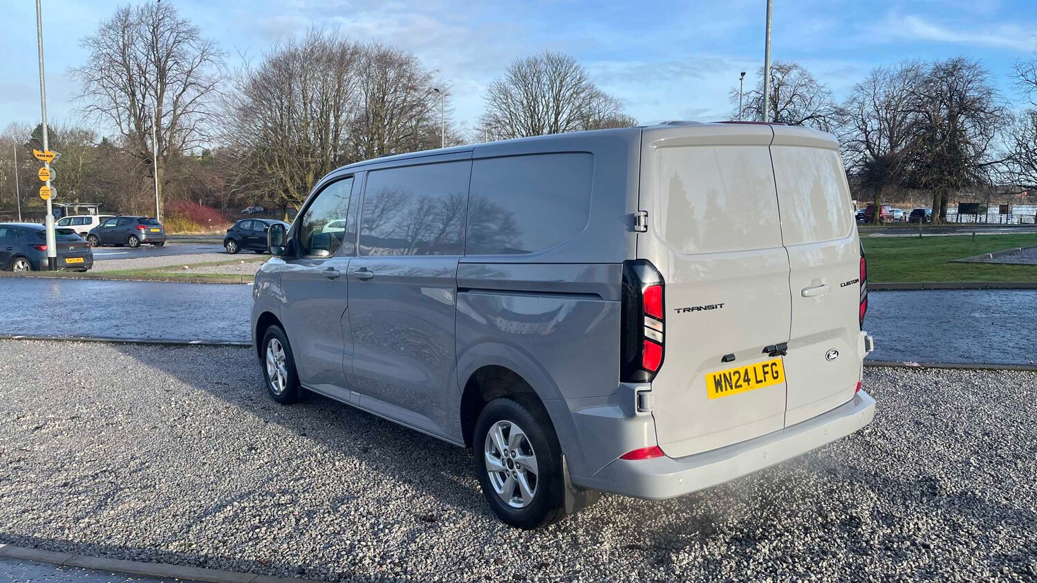 Used Ford Transit Custom 2024 for sale - 77348131: Photo 10