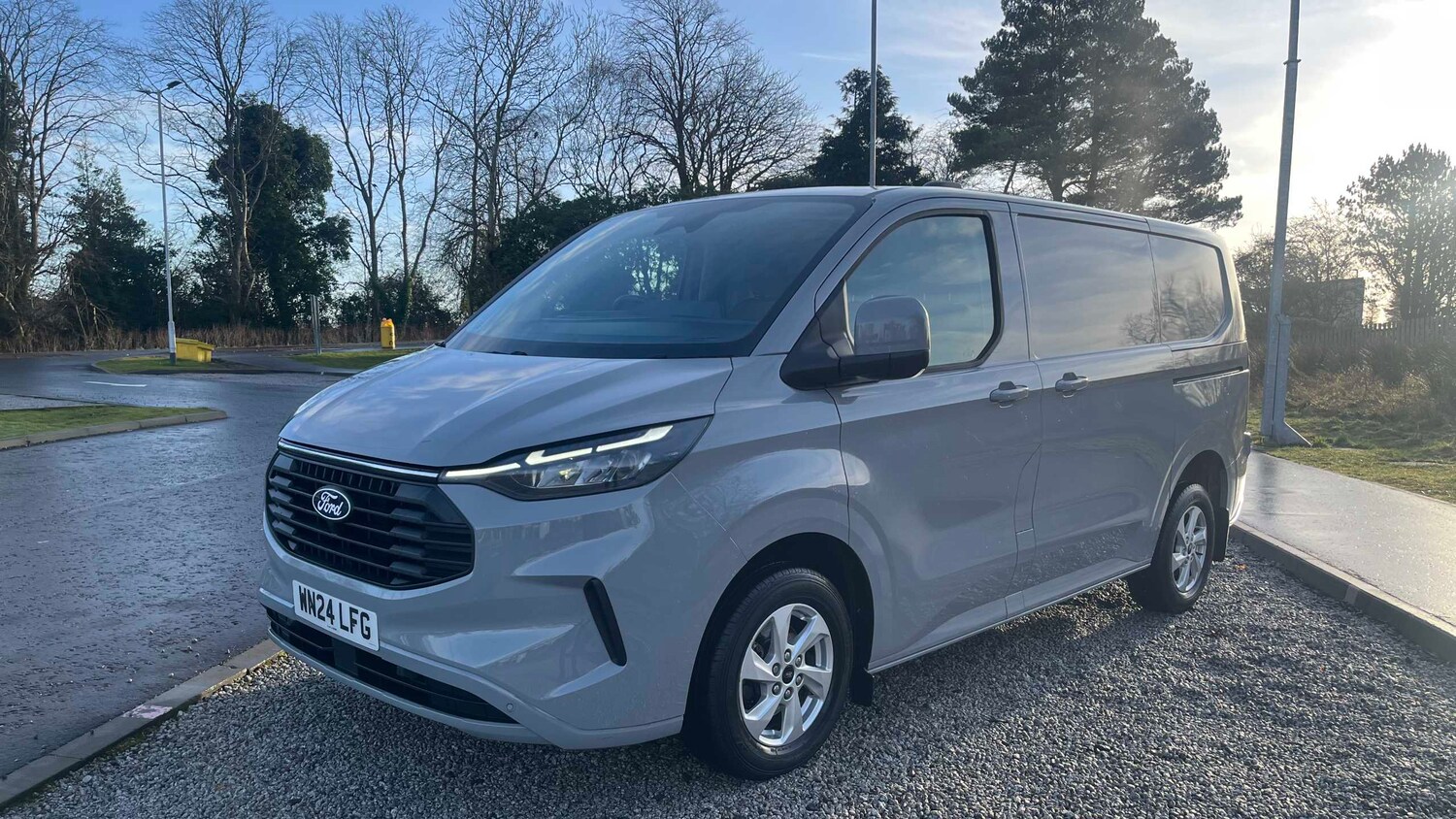 Used Ford Transit Custom 2024 for sale - 77348131: Photo 16