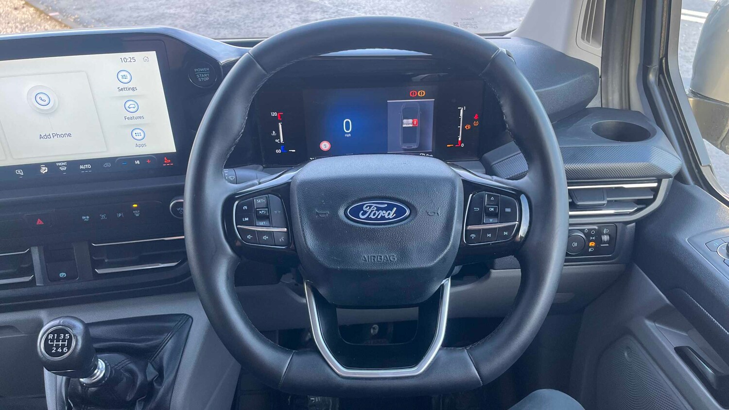 Used Ford Transit Custom 2024 for sale - 77348131: Photo 19