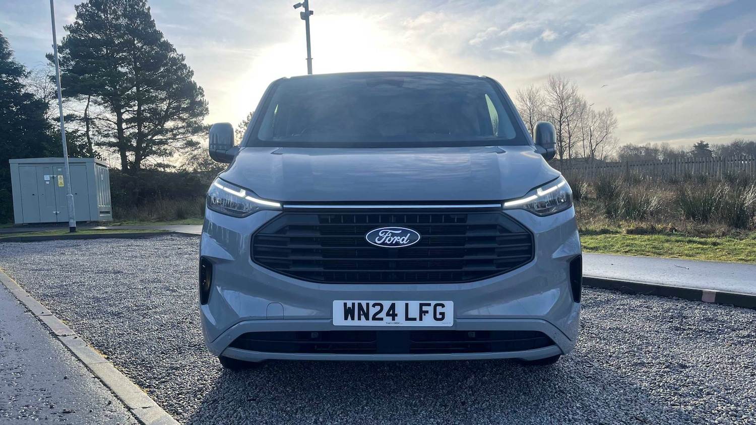 Used Ford Transit Custom 2024 for sale - 77348131: Photo 2