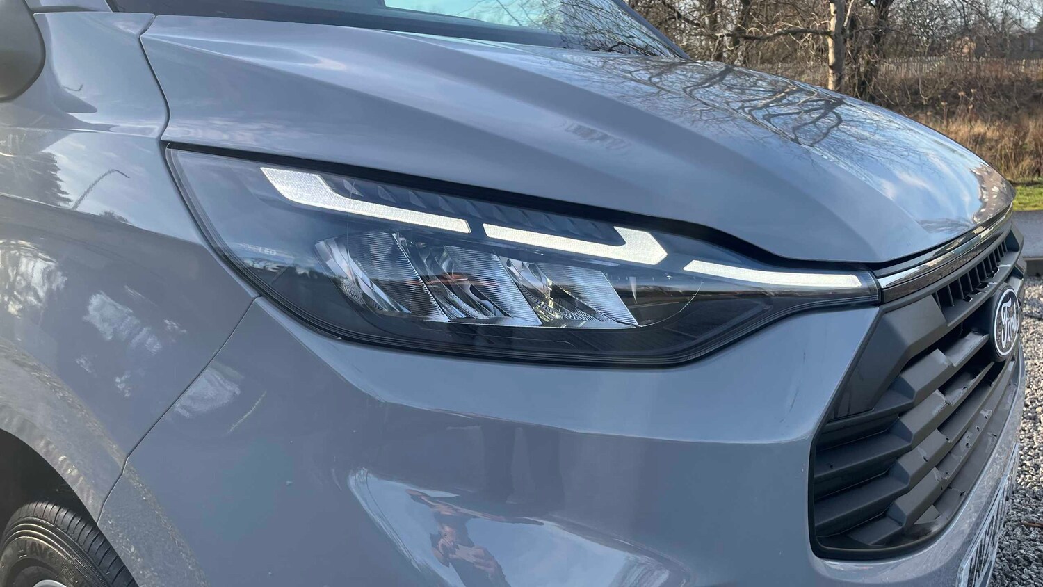 Used Ford Transit Custom 2024 for sale - 77348131: Photo 3