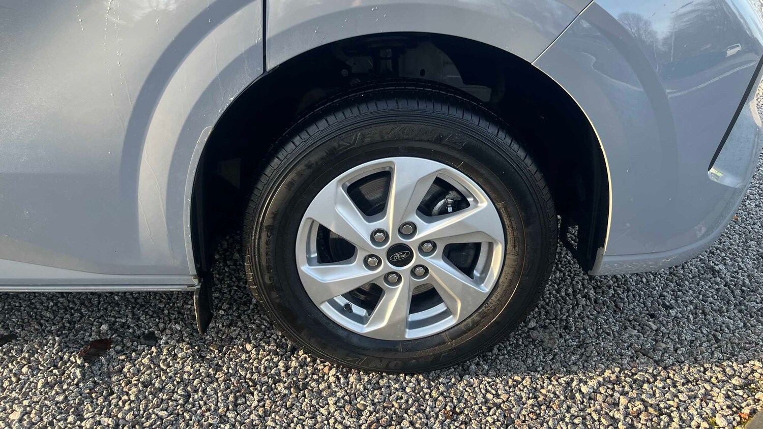 Used Ford Transit Custom 2024 for sale - 77348131: Photo 4