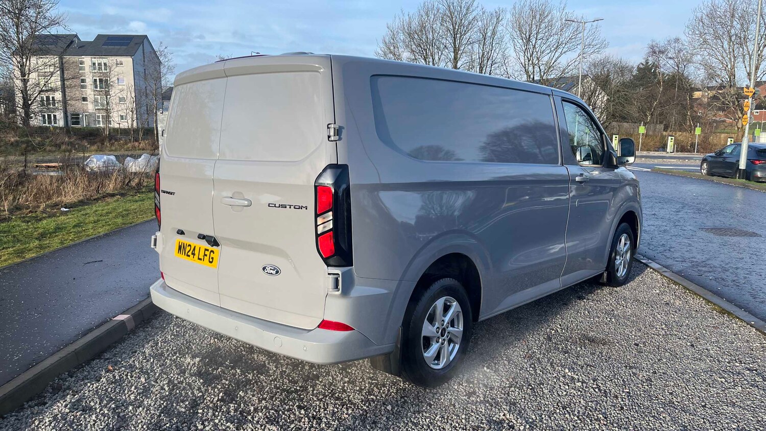 Used Ford Transit Custom 2024 for sale - 77348131: Photo 7