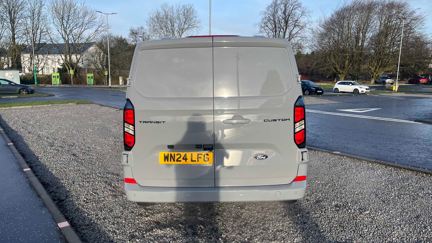 Used Ford Transit Custom 2024 for sale - 77348131: Photo 8