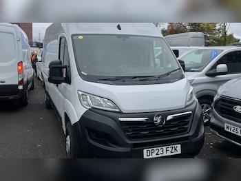 Used Vauxhall Movano 2023 for sale - 76242415: Photo