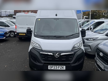 Used Vauxhall Movano 2023 for sale - 76242415: Photo