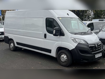 Used Vauxhall Movano 2023 for sale - 76242415: Photo