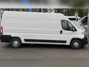 Used Vauxhall Movano 2023 for sale - 76242415: Photo