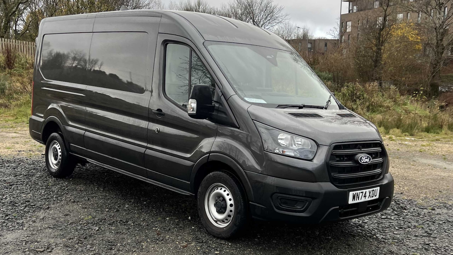 Used Ford Transit 2024 for sale - 76576097: Photo 1