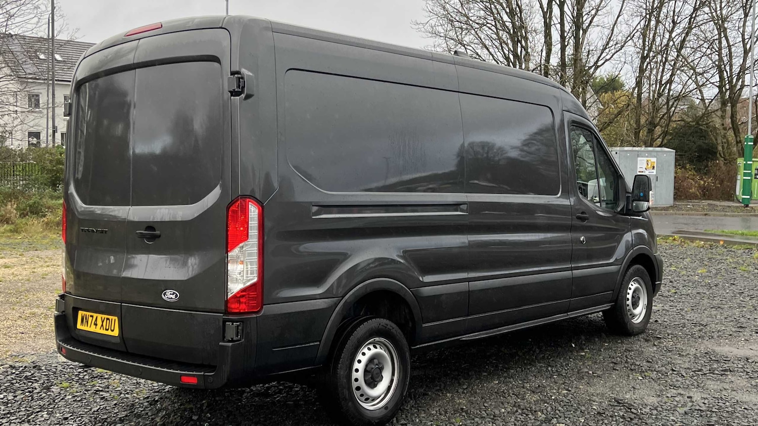 Used Ford Transit 2024 for sale - 76576097: Photo 11