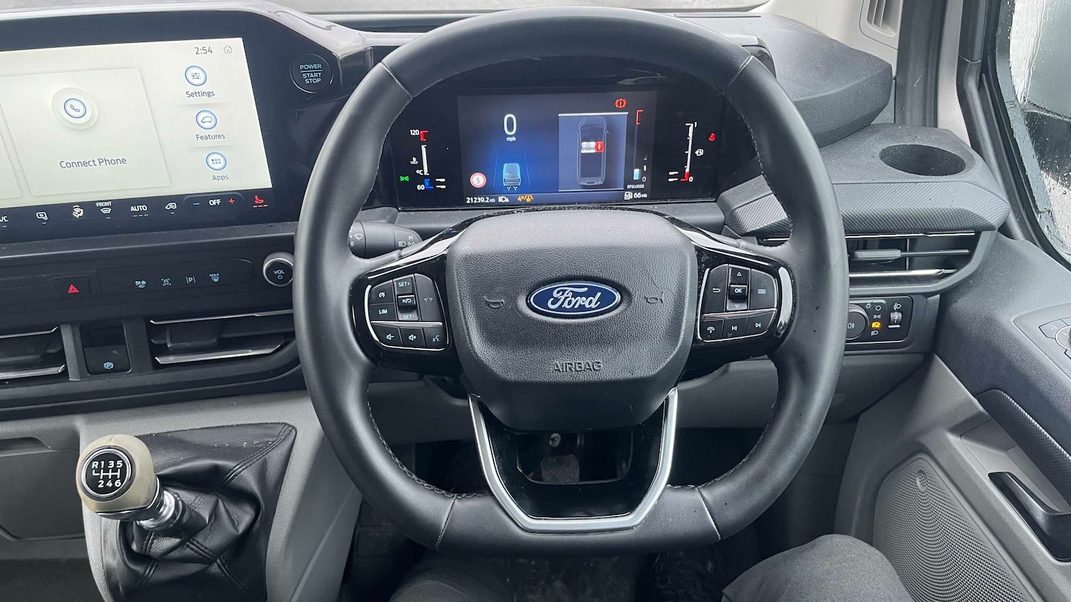 Used Ford Transit Custom 2024 for sale - 78089688: Photo 17