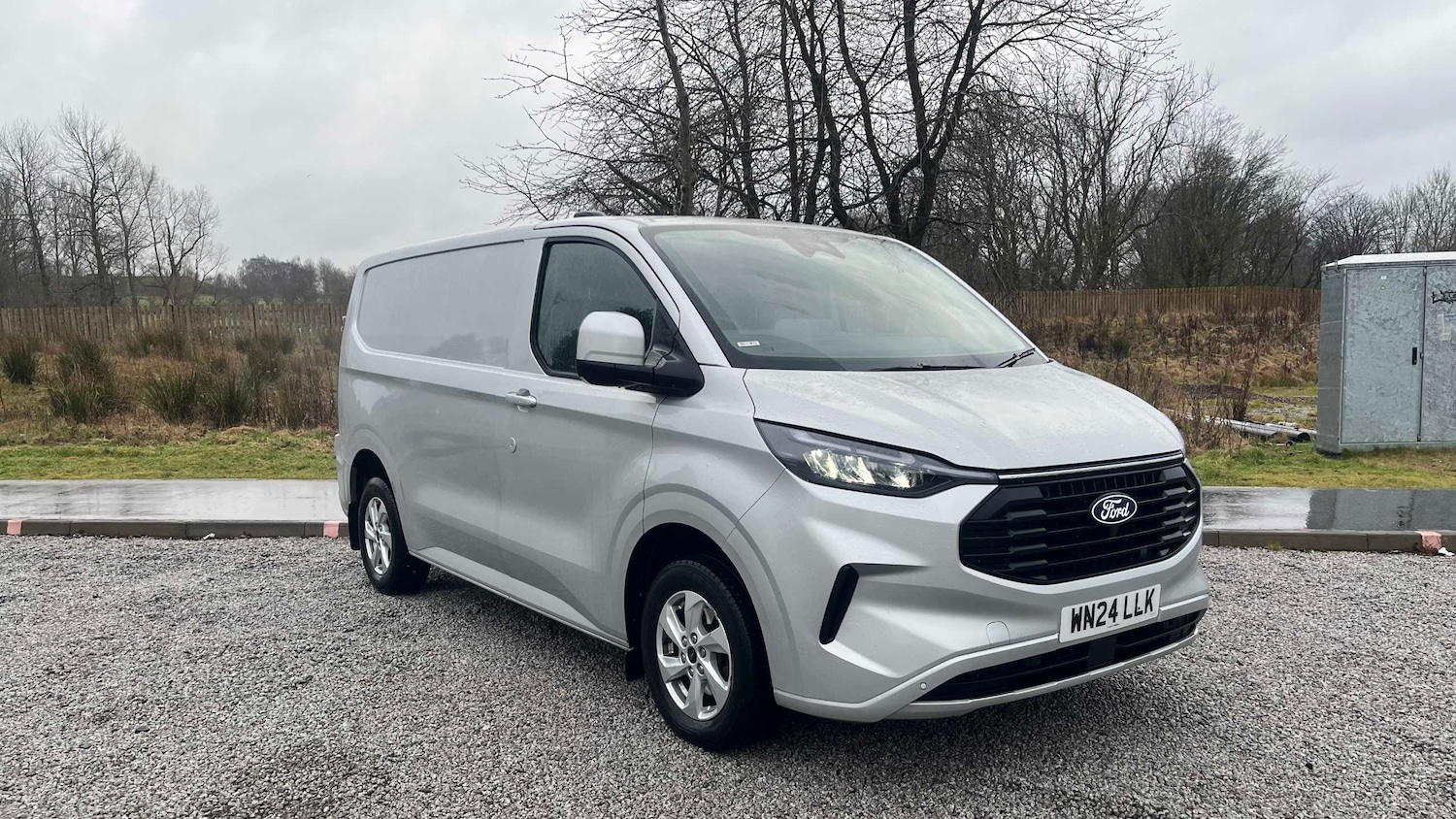 Used Ford Transit Custom 2024 for sale - 78089688: Photo 18