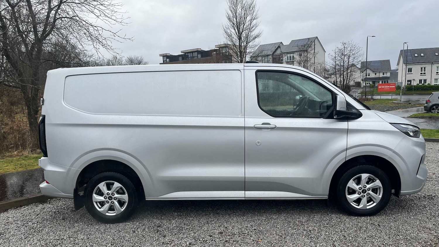 Used Ford Transit Custom 2024 for sale - 78089688: Photo 2