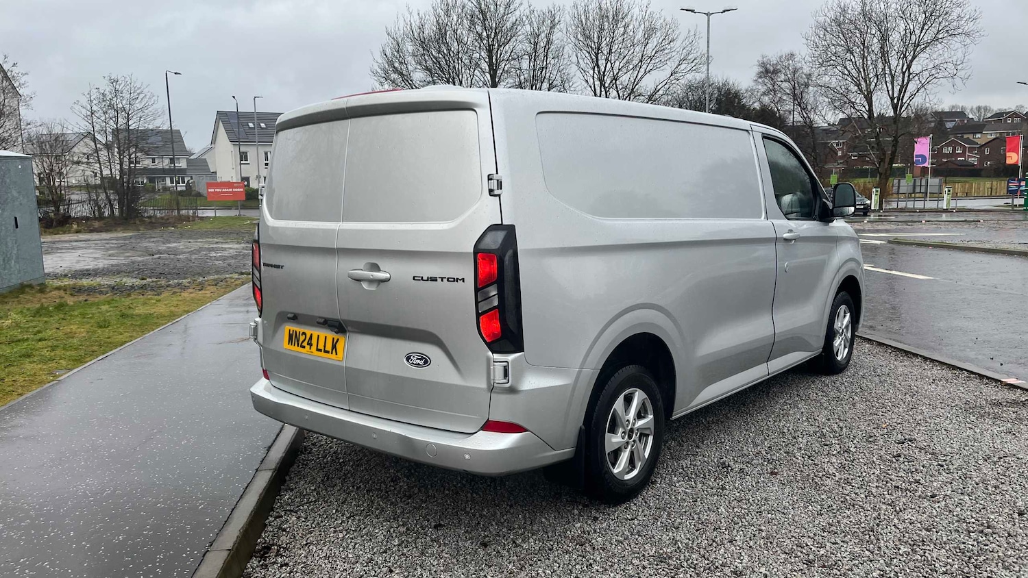 Used Ford Transit Custom 2024 for sale - 78089688: Photo 3