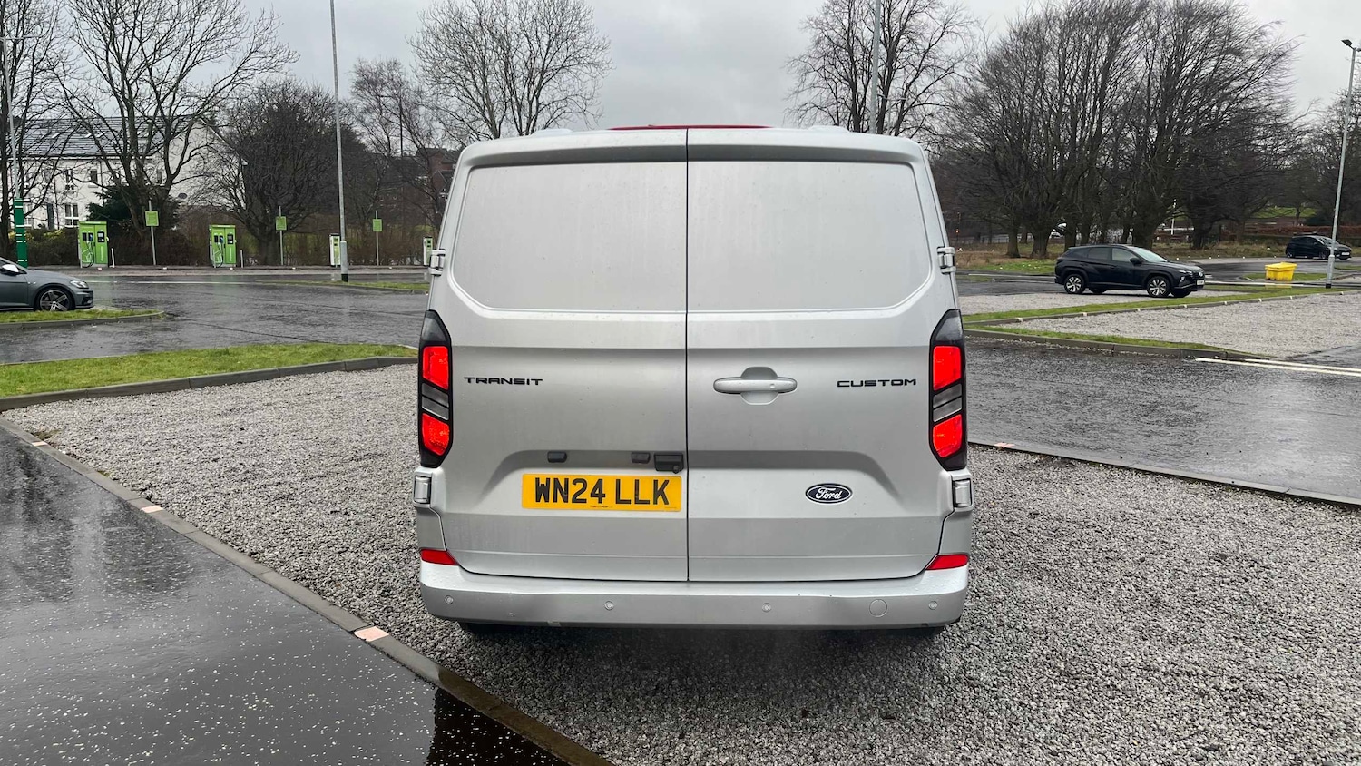 Used Ford Transit Custom 2024 for sale - 78089688: Photo 4