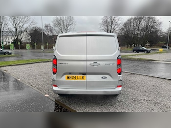 Used Ford Transit Custom 2024 for sale - 78089688: Photo