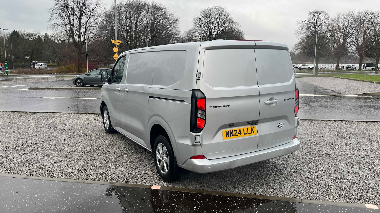 Used Ford Transit Custom 2024 for sale - 78089688: Photo 5