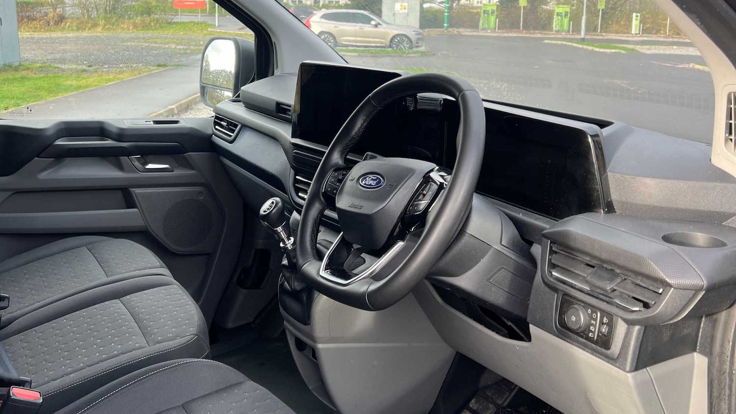 Used Ford Transit Custom 2024 for sale - 76978802: Photo 15