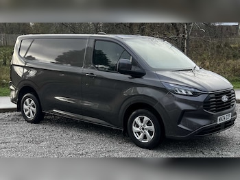 Used Ford Transit Custom 2024 for sale - 76978802: Photo