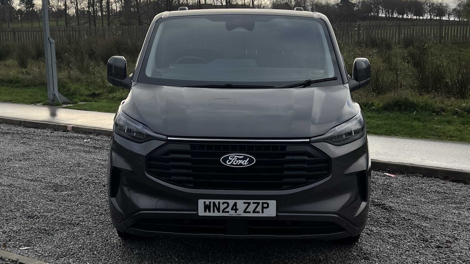 Used Ford Transit Custom 2024 for sale - 76978802: Photo 2