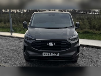Used Ford Transit Custom 2024 for sale - 76978802: Photo
