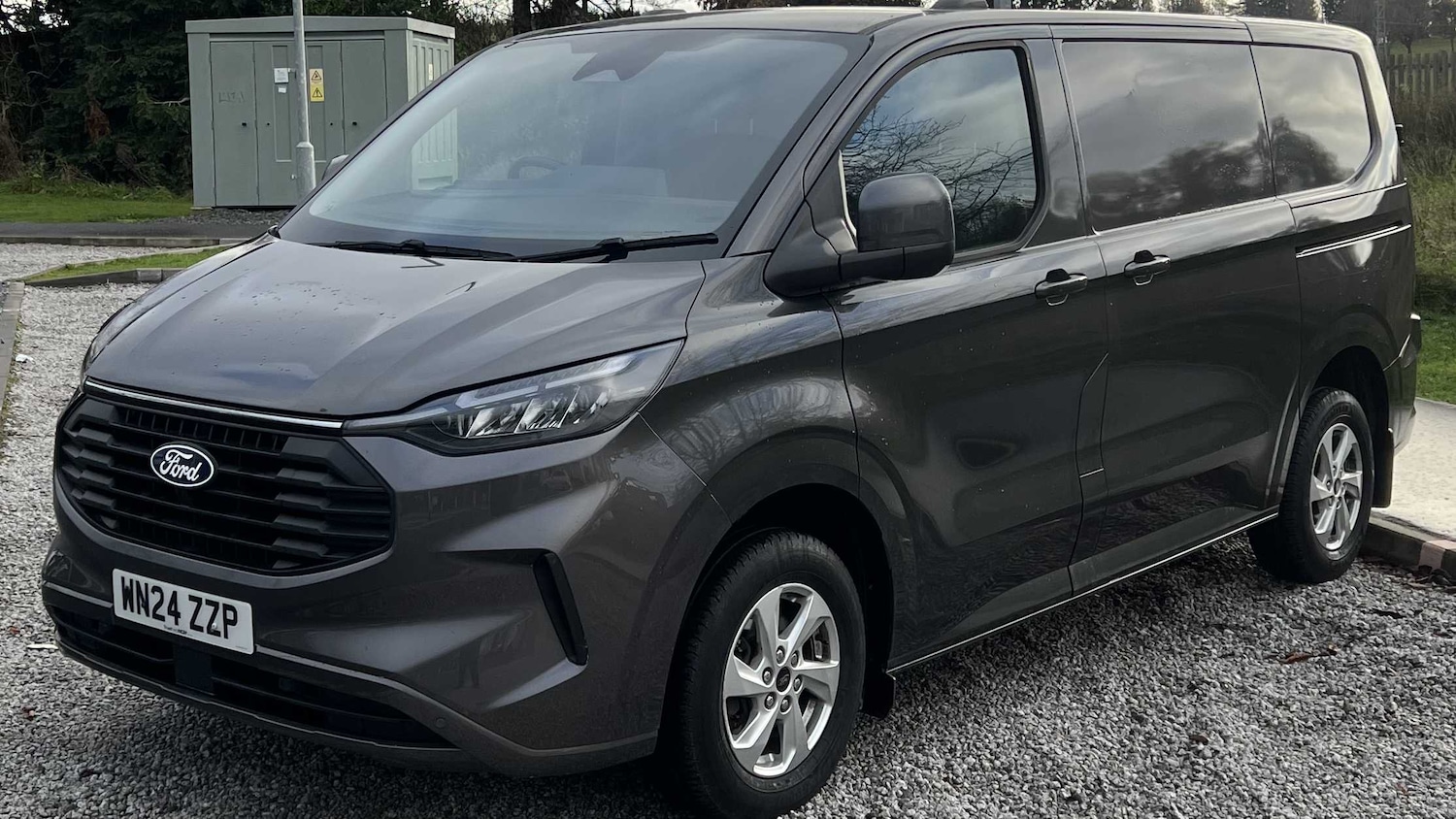 Used Ford Transit Custom 2024 for sale - 76978802: Photo 5