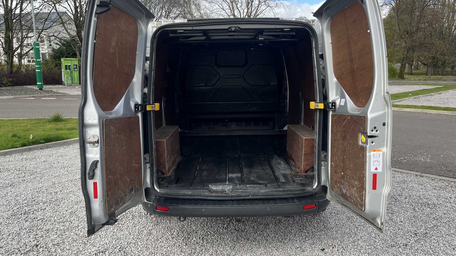 Vehicle 19