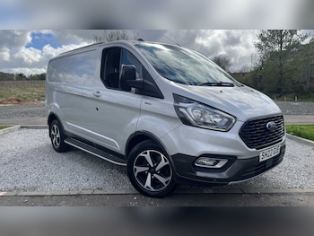 Used Ford Transit Custom 2022 for sale - 75316660: Photo