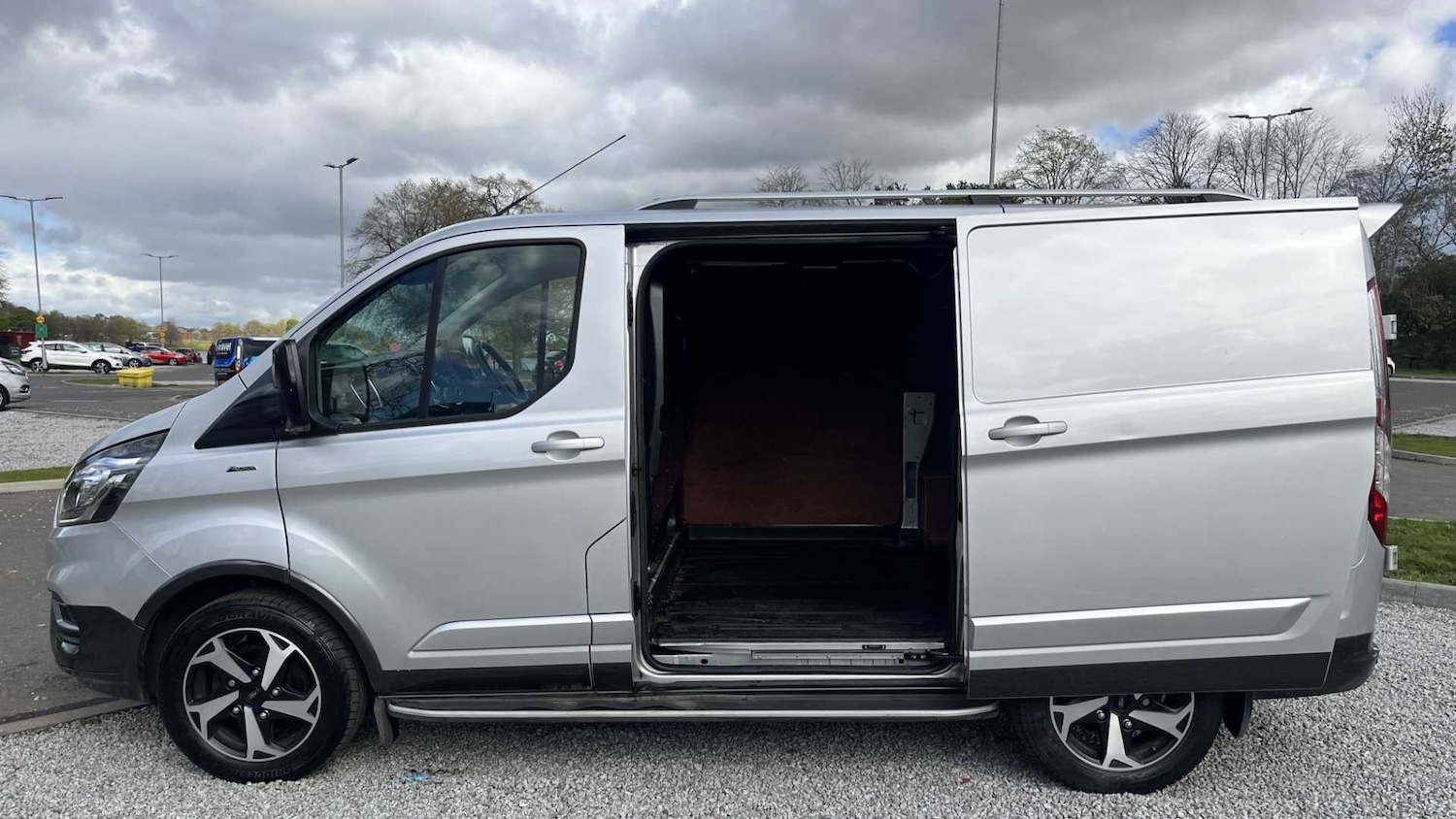 Vehicle 22