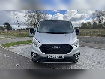 Used Ford Transit Custom 2022 for sale - 75316660: Photo