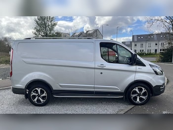 Used Ford Transit Custom 2022 for sale - 75316660: Photo