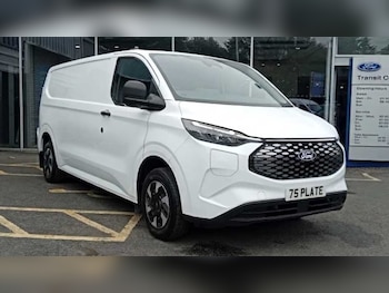 Used Ford Transit Custom 2025 for sale - 79002364: Photo