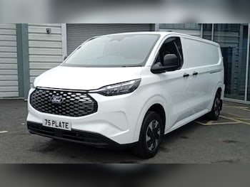 Used Ford Transit Custom 2025 for sale - 79002364: Photo
