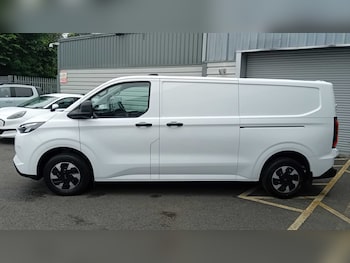 Used Ford Transit Custom 2025 for sale - 79002364: Photo