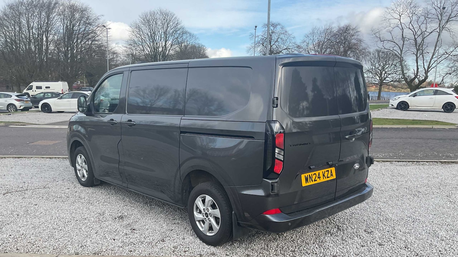 Used Ford Transit Custom 2024 for sale - 77726842: Photo 10