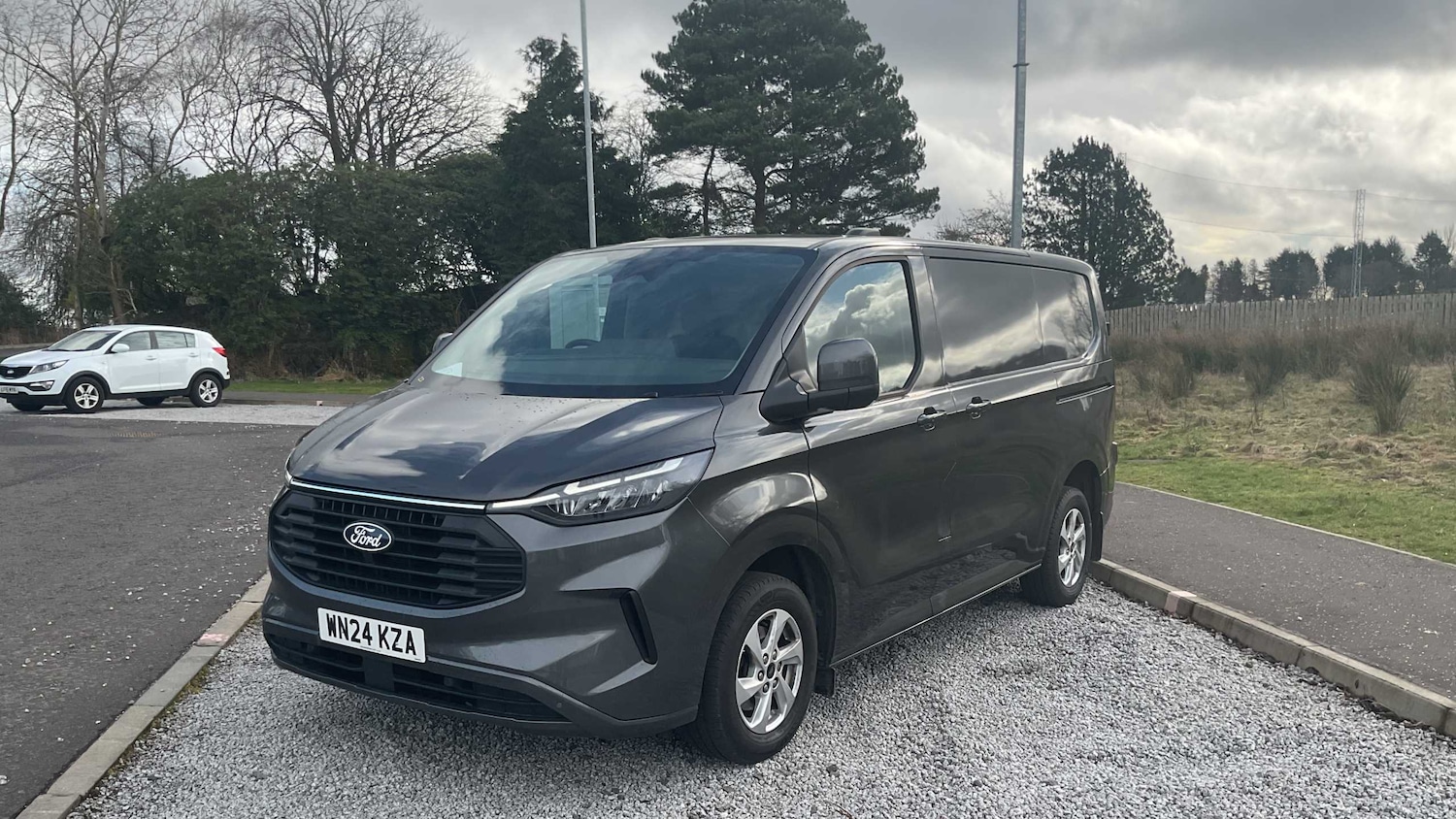 Used Ford Transit Custom 2024 for sale - 77726842: Photo 14