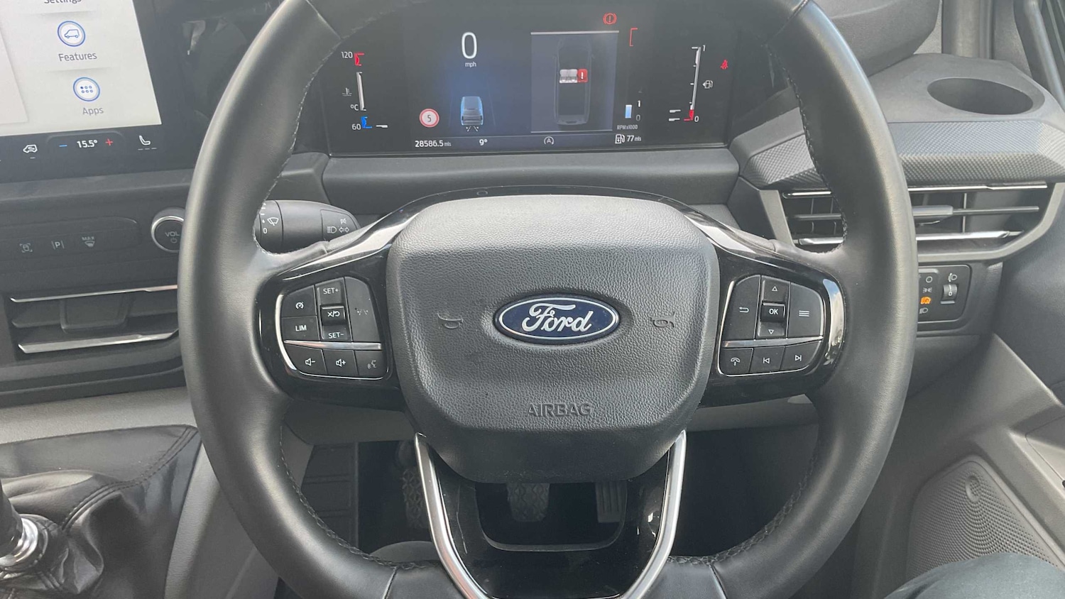 Used Ford Transit Custom 2024 for sale - 77726842: Photo 20