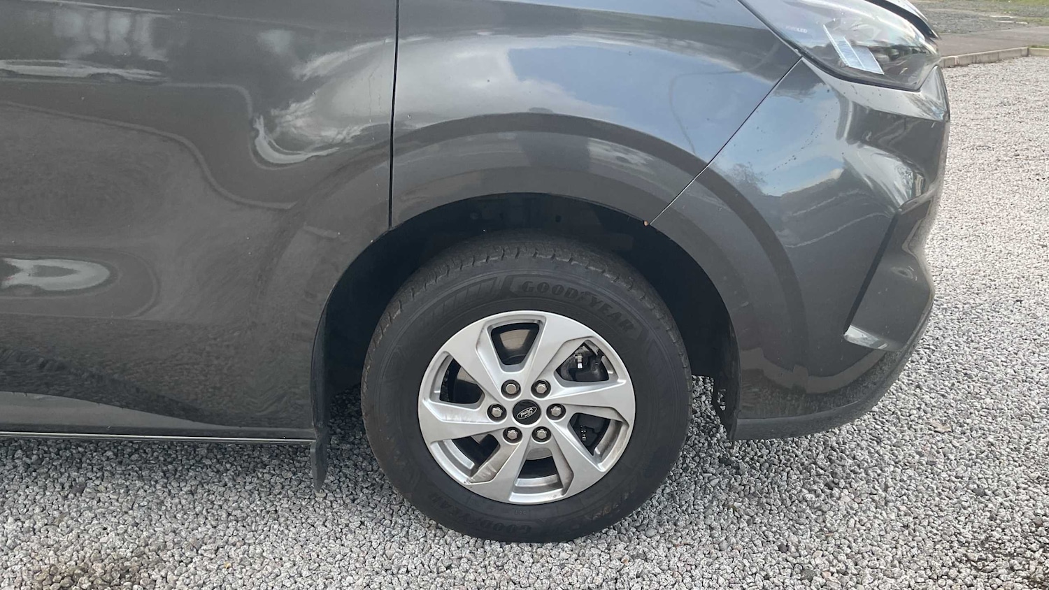 Used Ford Transit Custom 2024 for sale - 77726842: Photo 4