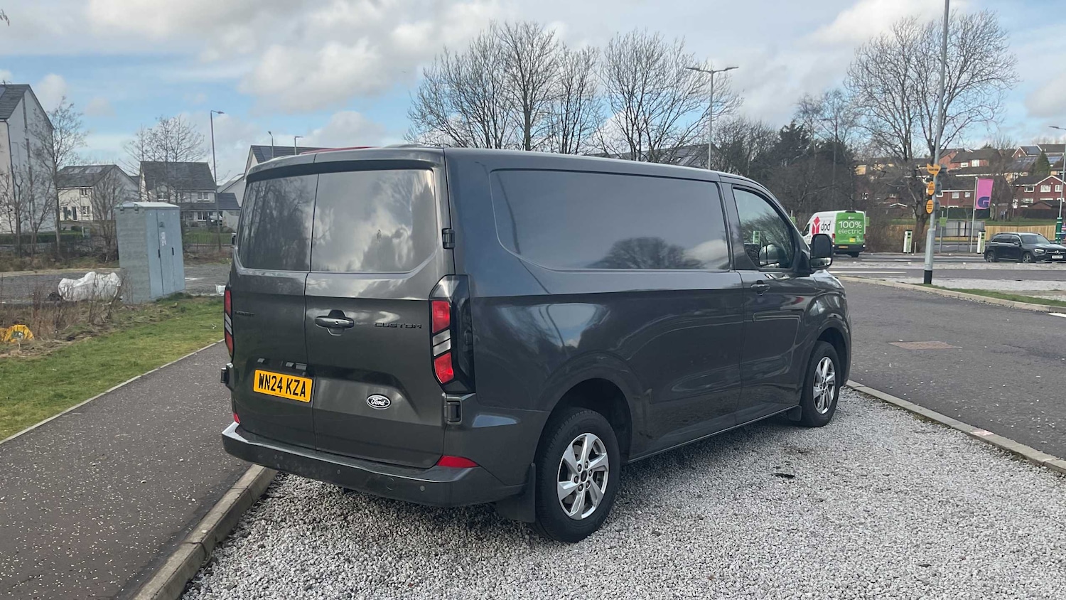 Used Ford Transit Custom 2024 for sale - 77726842: Photo 7