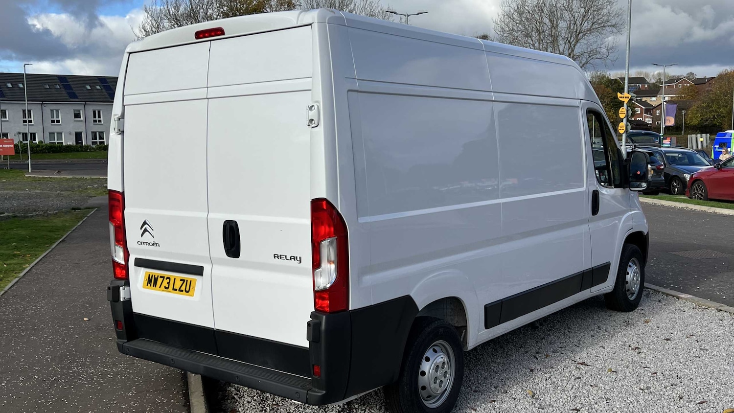 Used Citroen Relay 2023 for sale - 77943442: Photo 18