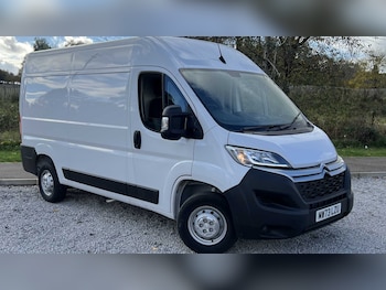 Used Citroen Relay 2023 for sale - 77943442: Photo
