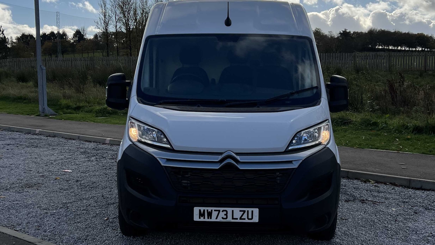 Used Citroen Relay 2023 for sale - 77943442: Photo 2
