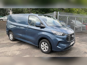 Used Ford Transit Custom 2025 for sale - 79443959: Photo