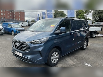Used Ford Transit Custom 2025 for sale - 79443959: Photo