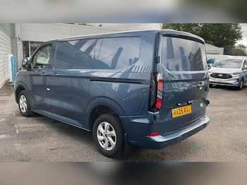 Used Ford Transit Custom 2025 for sale - 79443959: Photo