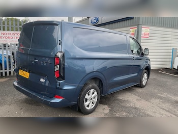 Used Ford Transit Custom 2025 for sale - 79443959: Photo