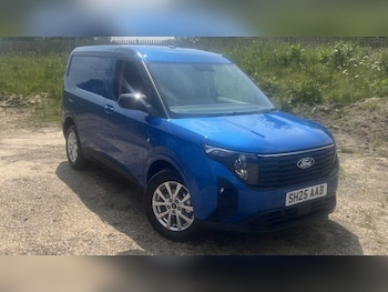 Used Ford Transit Courier 2025 for sale - 75317346: Photo