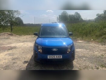 Used Ford Transit Courier 2025 for sale - 75317346: Photo