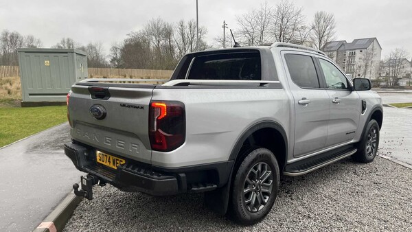 Used Ford Ranger 2024 for sale - 75316640: Photo 12